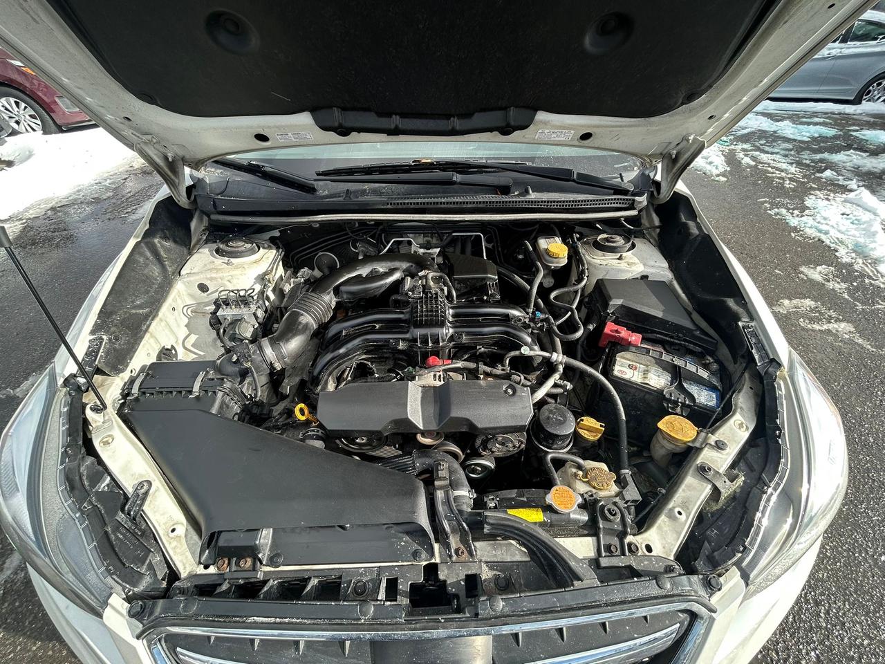 2014 Subaru XV Crosstrek 2.0 Limited Photo4