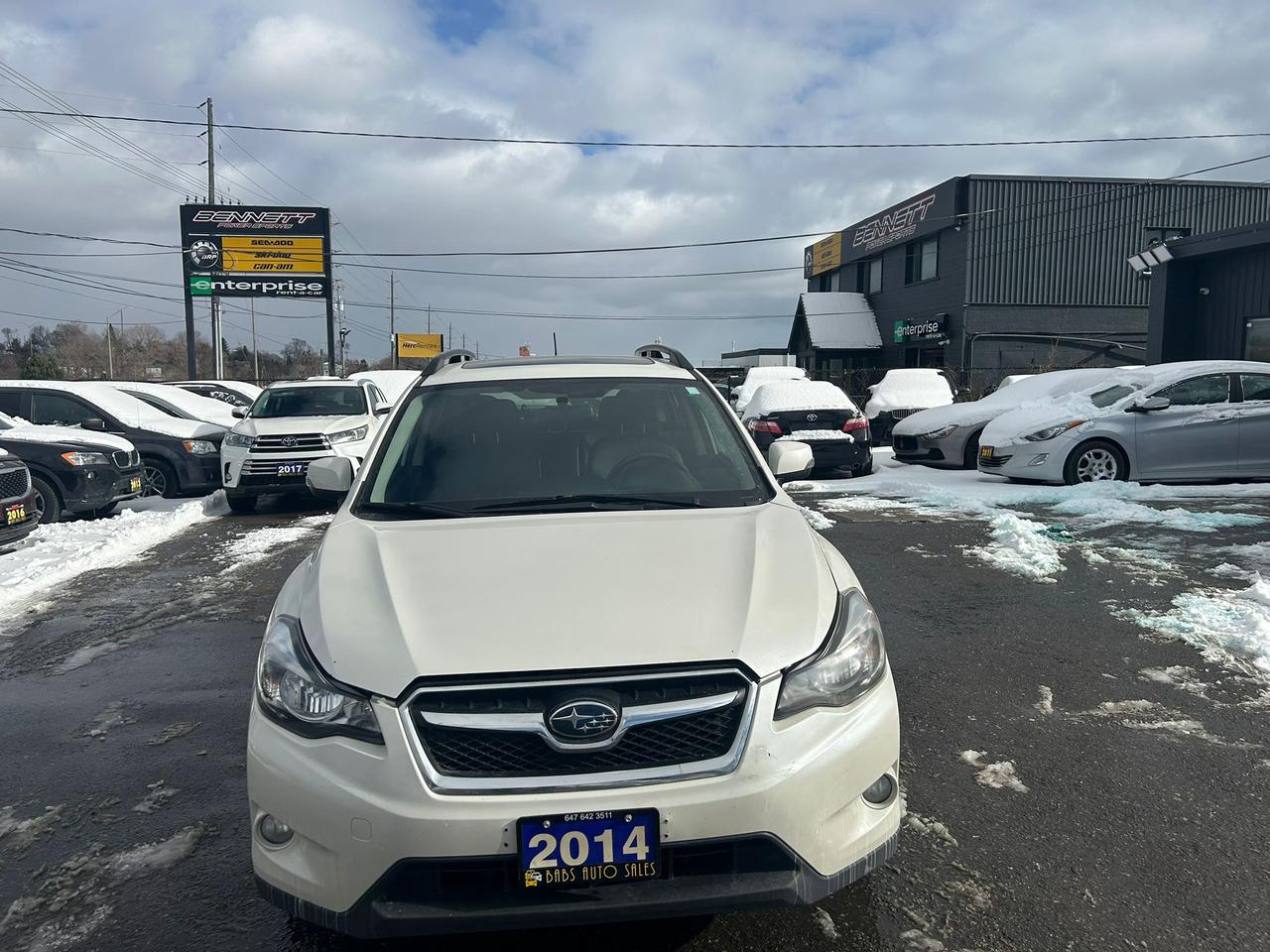 2014 Subaru XV Crosstrek 2.0 Limited Photo