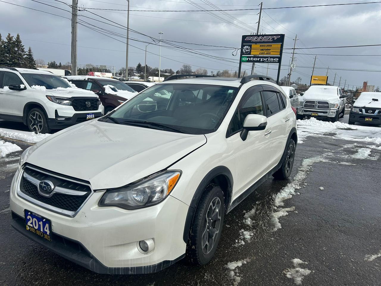 2014 Subaru XV Crosstrek 2.0 Limited Photo