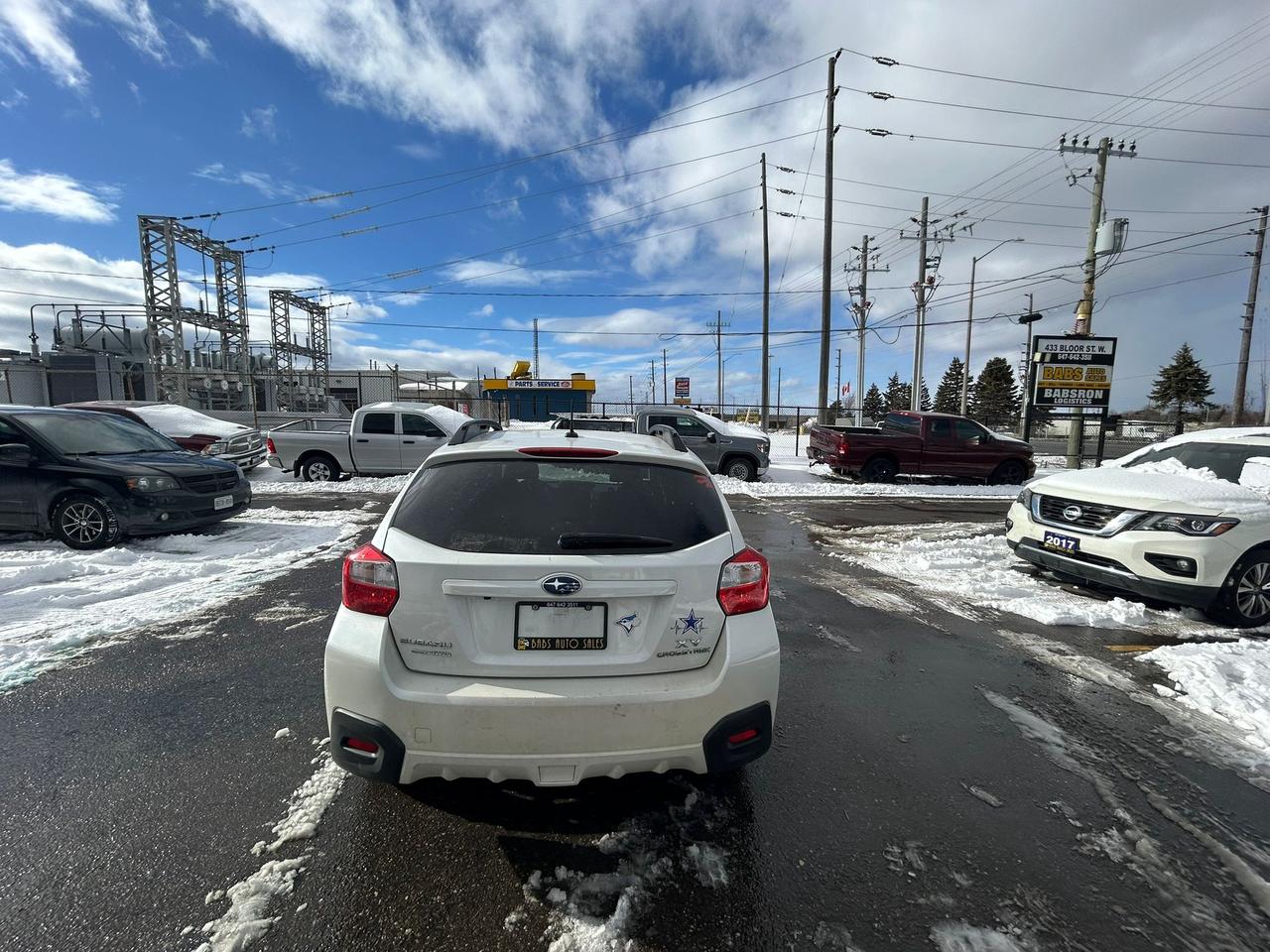 2014 Subaru XV Crosstrek 2.0 Limited Photo