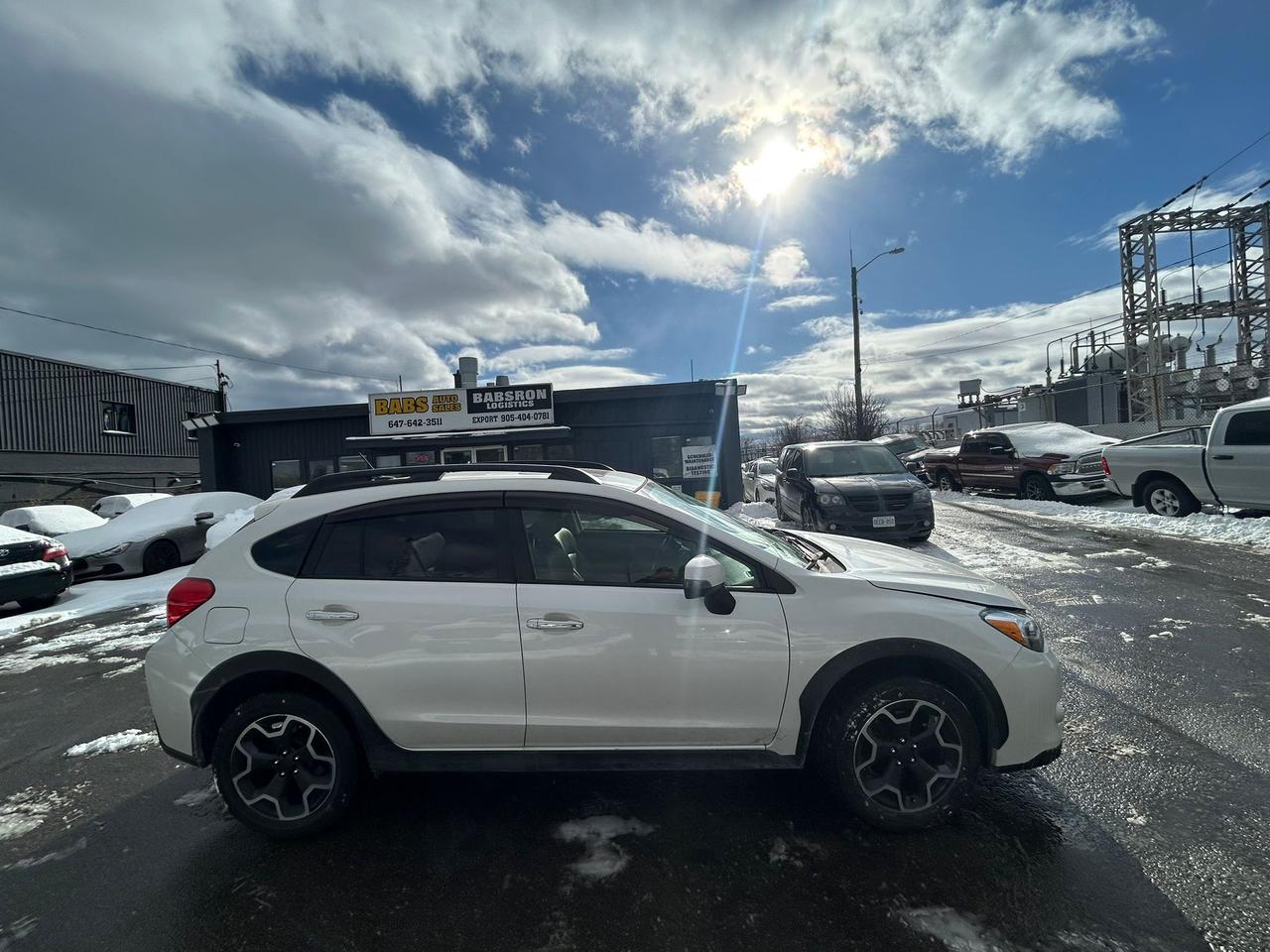 2014 Subaru XV Crosstrek 2.0 Limited Photo