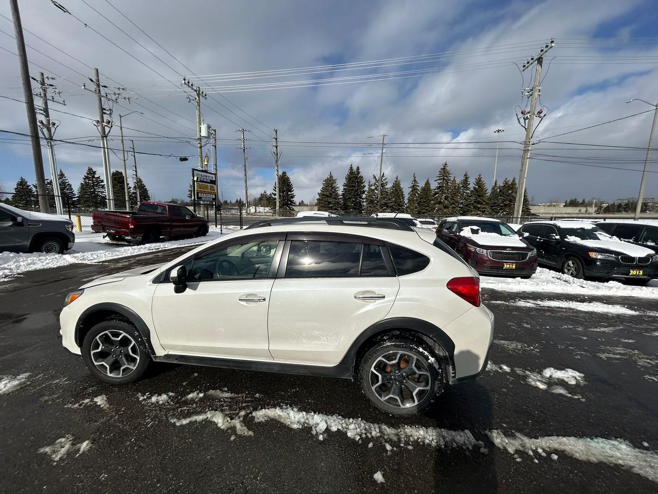2014 Subaru XV Crosstrek 2.0 Limited Photo