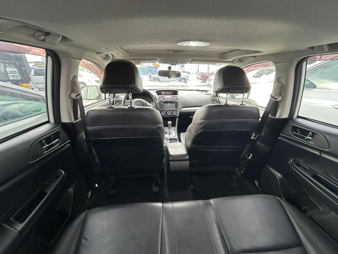 2014 Subaru XV Crosstrek 2.0 Limited Photo