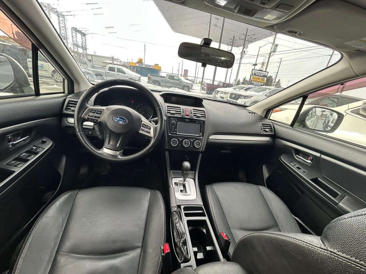 2014 Subaru XV Crosstrek 2.0 Limited Photo