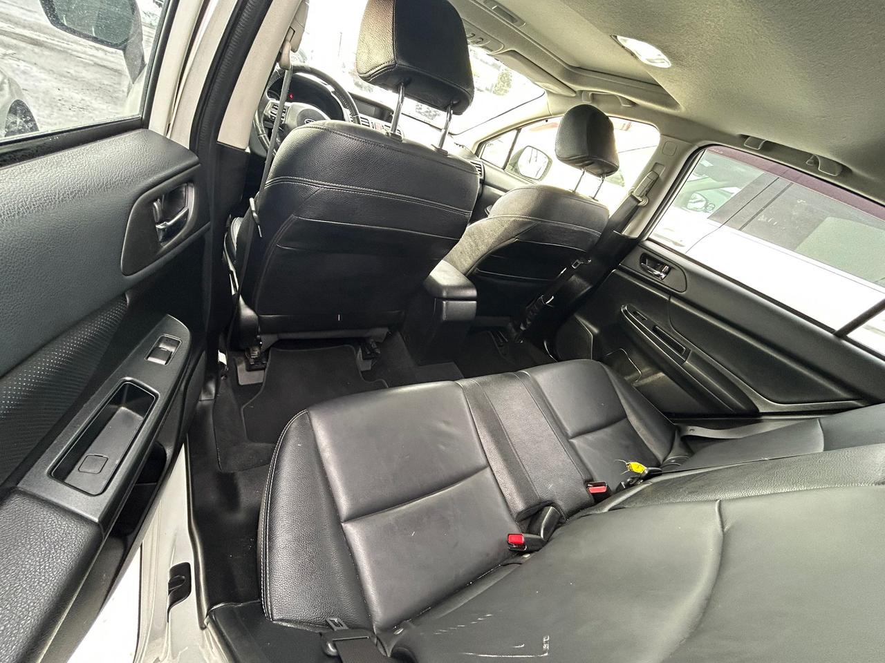 2014 Subaru XV Crosstrek 2.0 Limited Photo