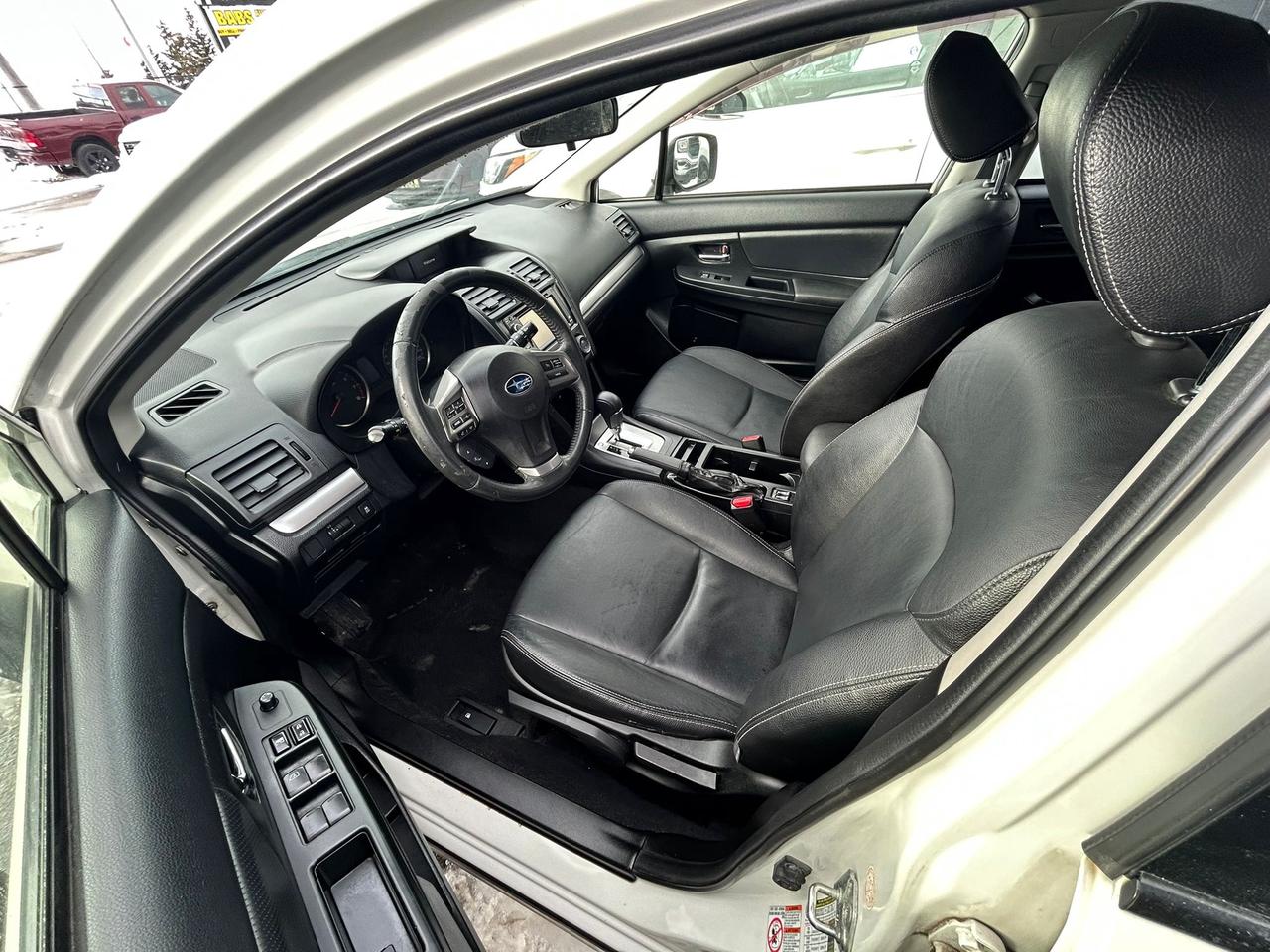 2014 Subaru XV Crosstrek 2.0 Limited Photo