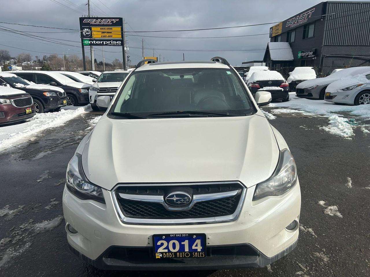 2014 Subaru XV Crosstrek 2.0 Limited Photo