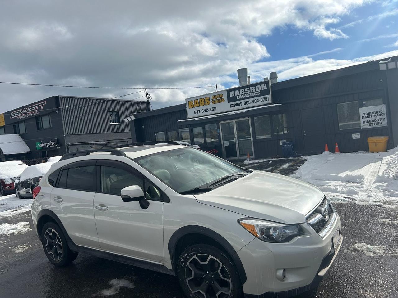 2014 Subaru XV Crosstrek 2.0 Limited Photo