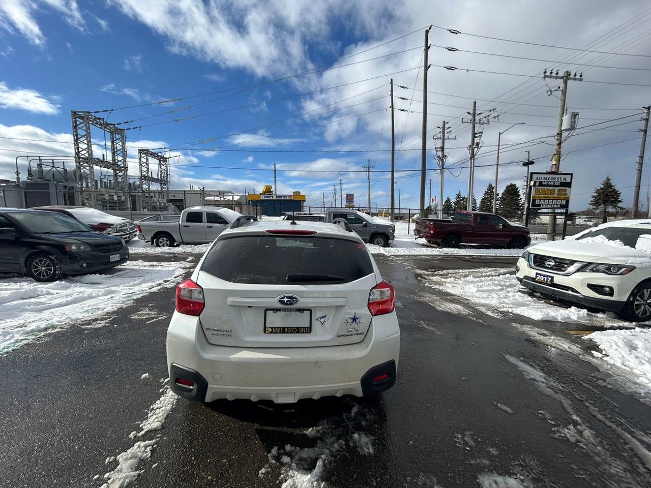 2014 Subaru XV Crosstrek 2.0 Limited Photo