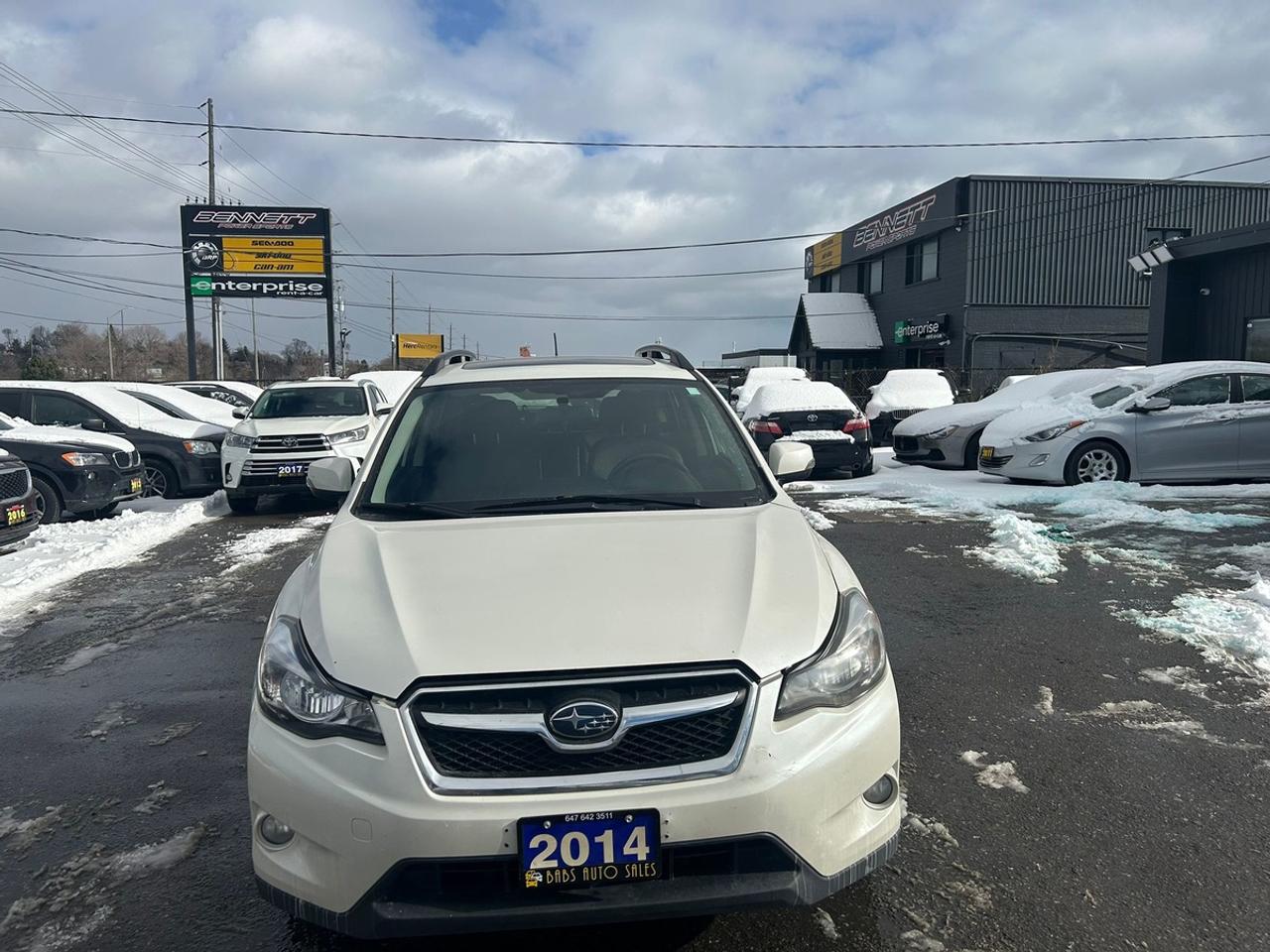 2014 Subaru XV Crosstrek 2.0 Limited Photo