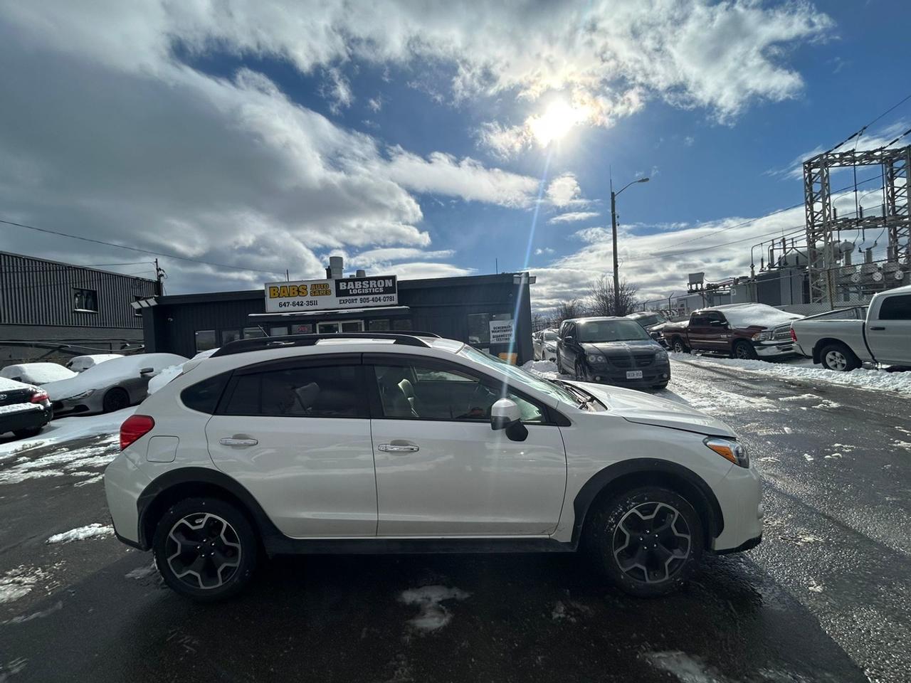 2014 Subaru XV Crosstrek 2.0 Limited Photo