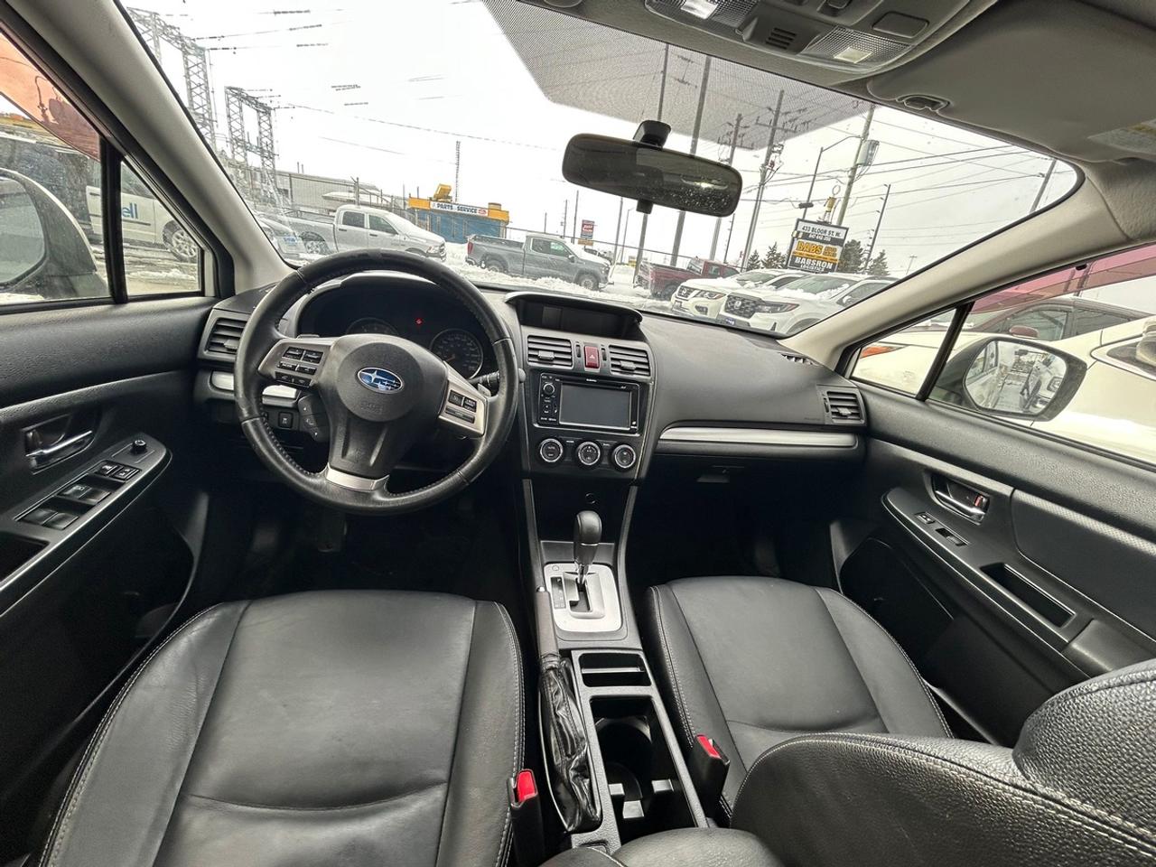 2014 Subaru XV Crosstrek 2.0 Limited Photo