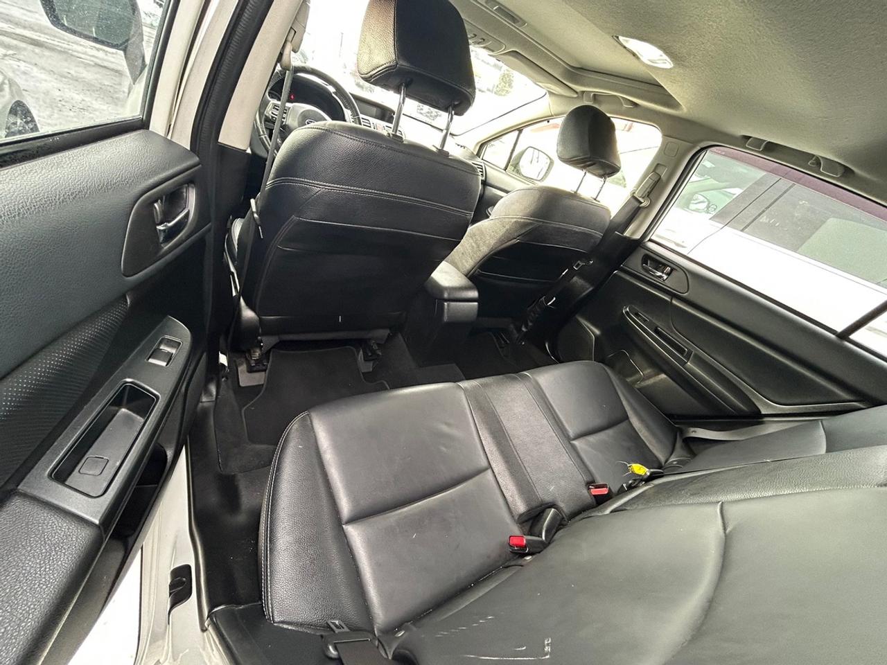 2014 Subaru XV Crosstrek 2.0 Limited Photo