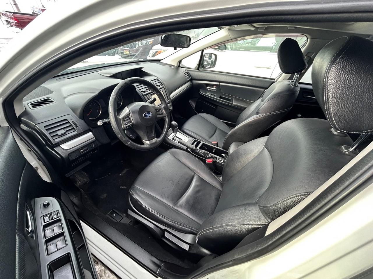 2014 Subaru XV Crosstrek 2.0 Limited Photo