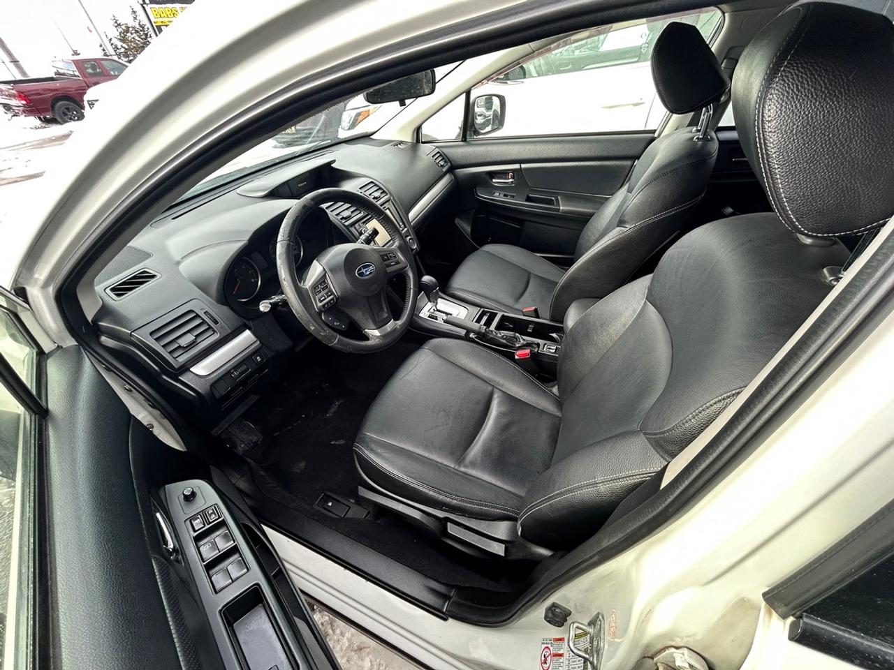 2014 Subaru XV Crosstrek 2.0 Limited Photo