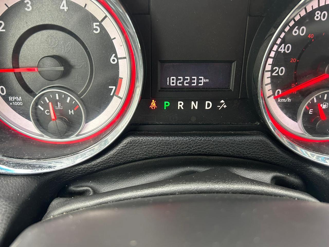 2012 Dodge Grand Caravan SE Photo