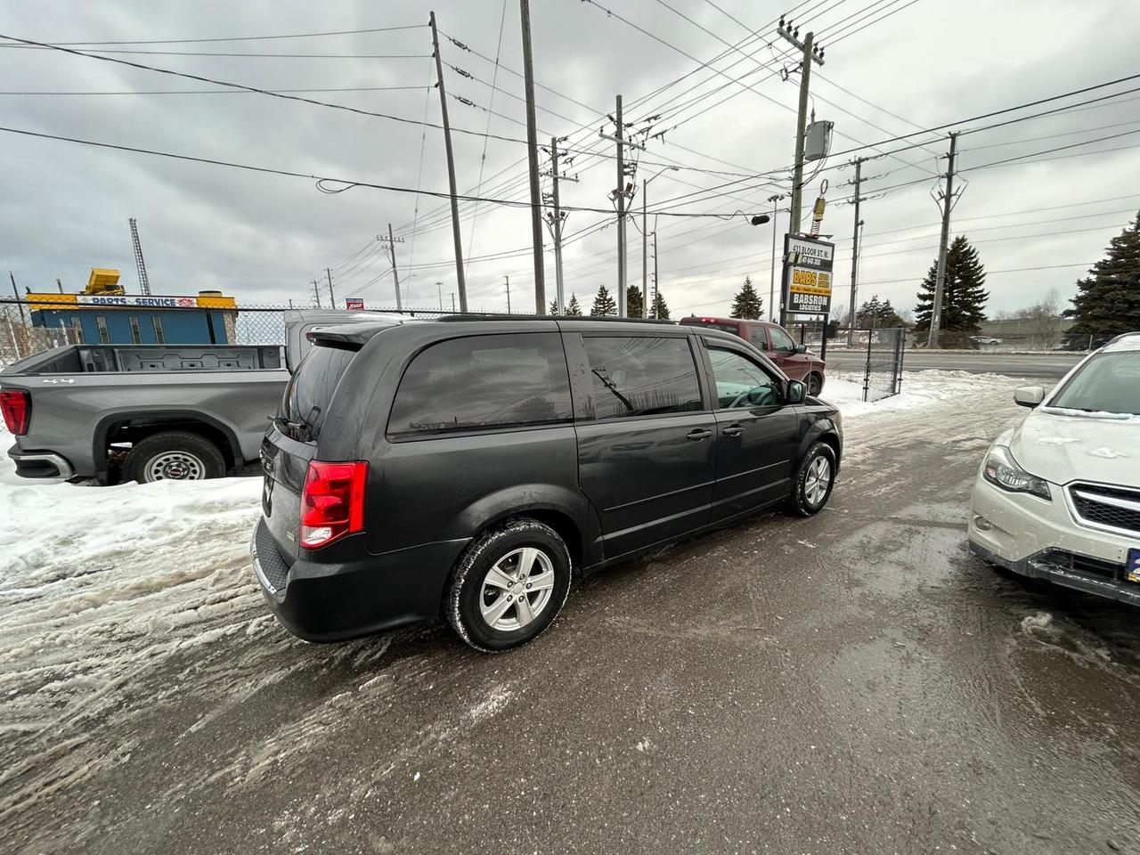 2012 Dodge Grand Caravan SE Photo
