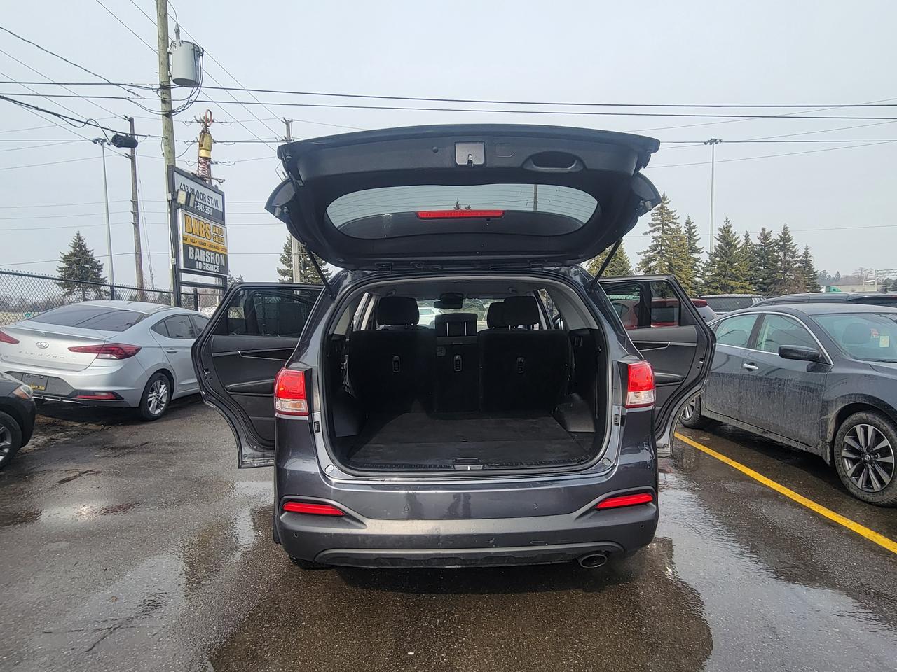 2016 Kia Sorento LX Photo