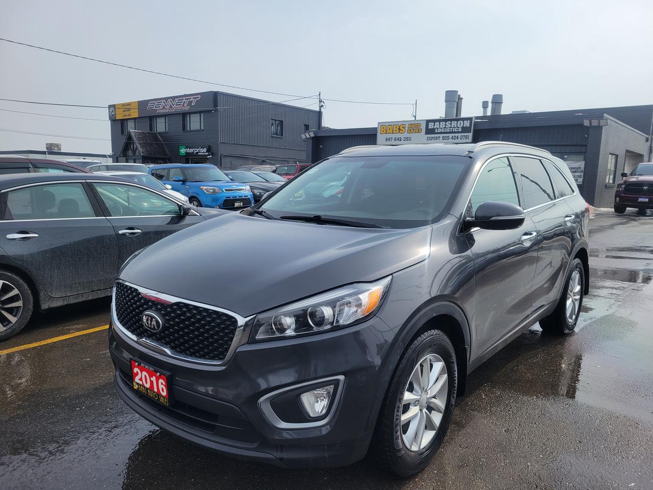 2016 Kia Sorento LX Photo