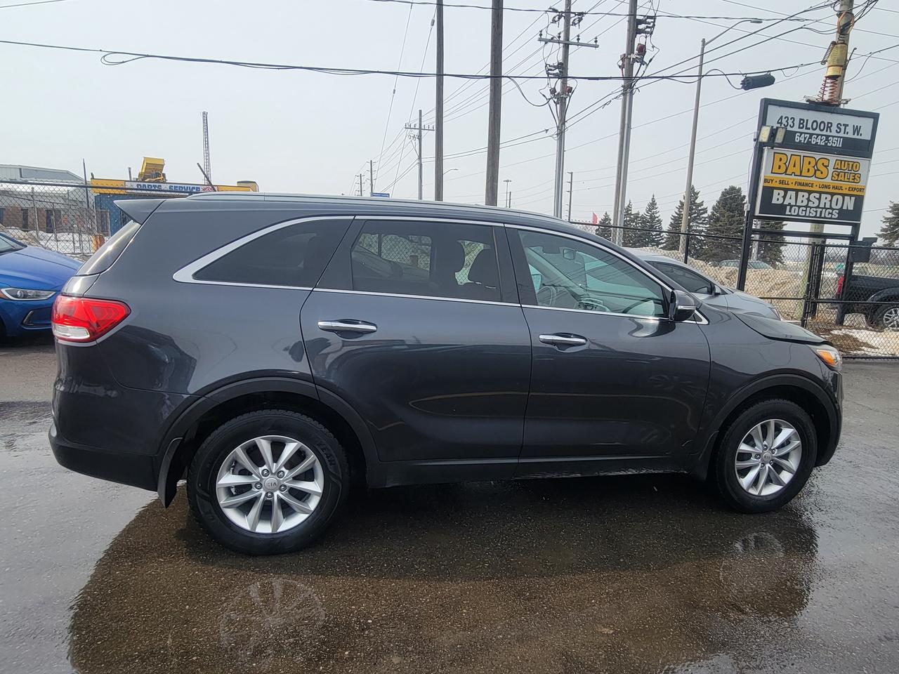 2016 Kia Sorento LX Photo