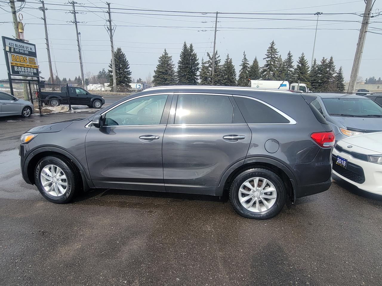 2016 Kia Sorento LX Photo