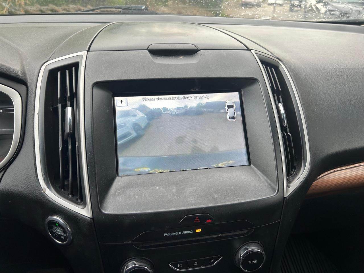 2018 Ford Edge SEL Photo