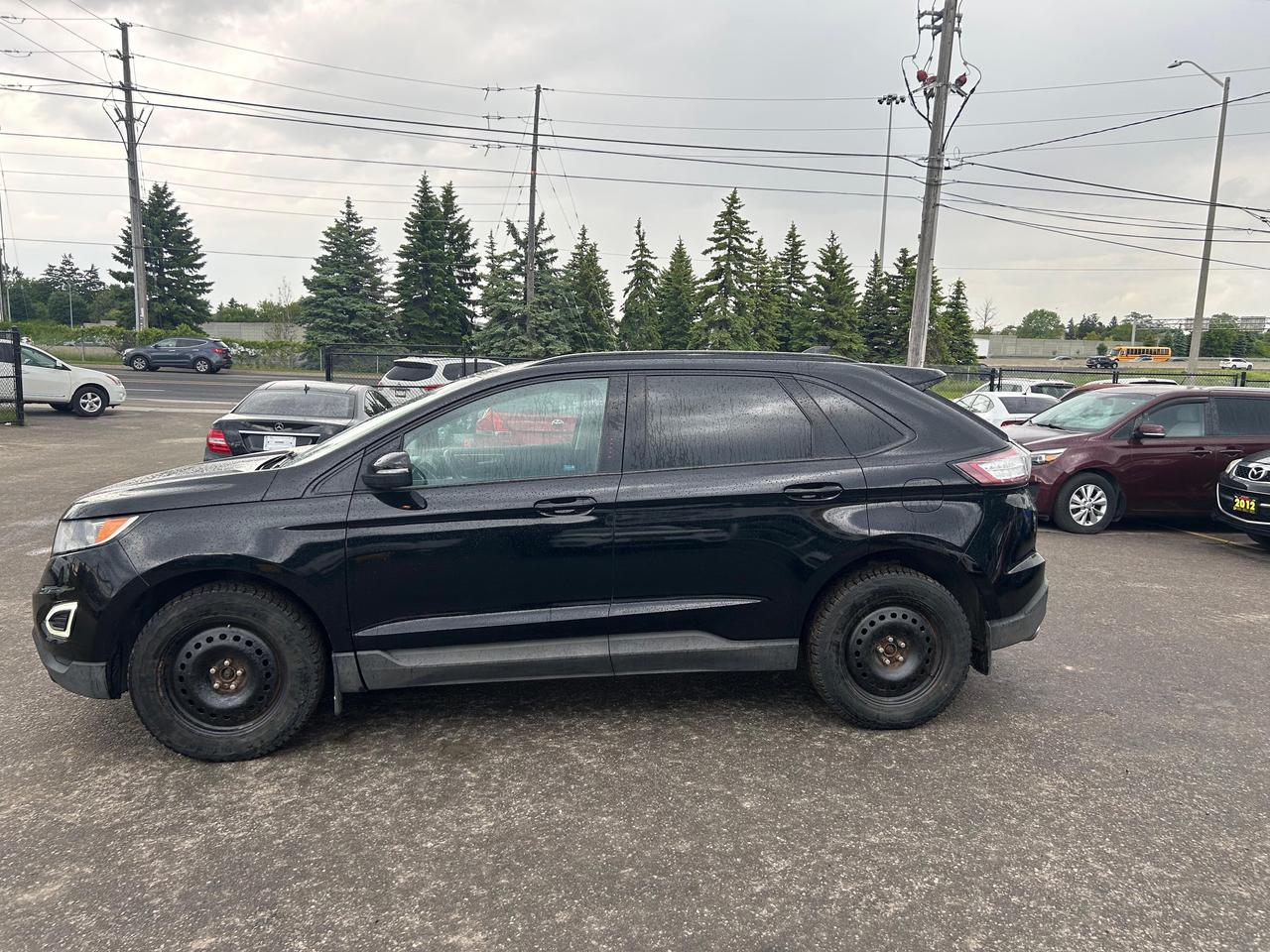 2018 Ford Edge SEL Photo