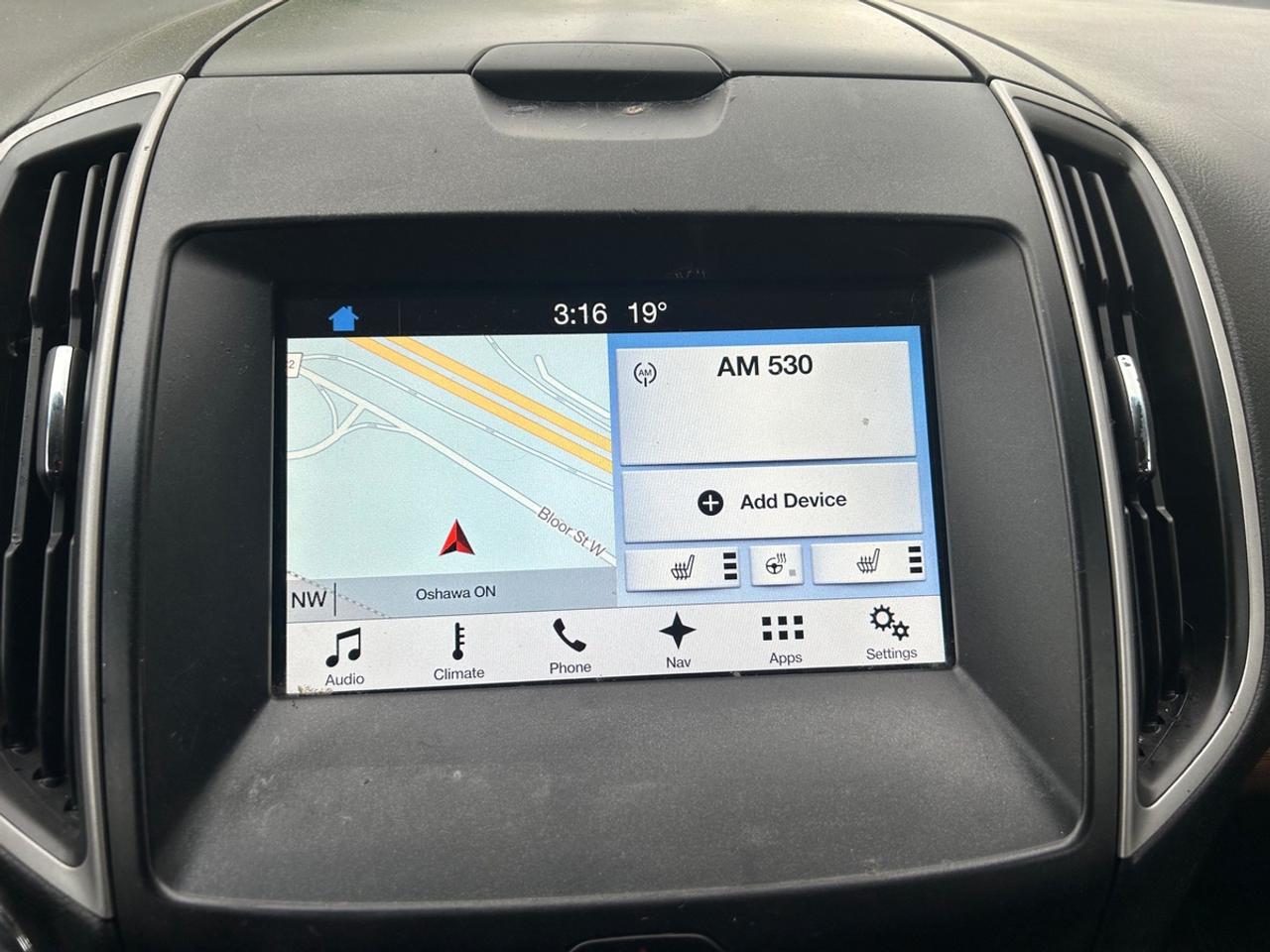 2018 Ford Edge SEL Photo