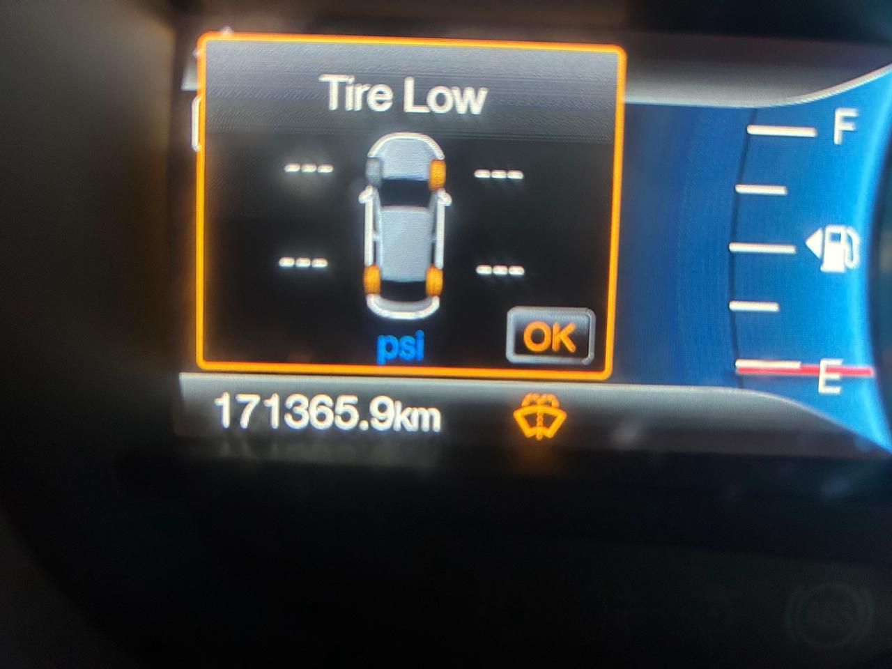2018 Ford Edge SEL Photo