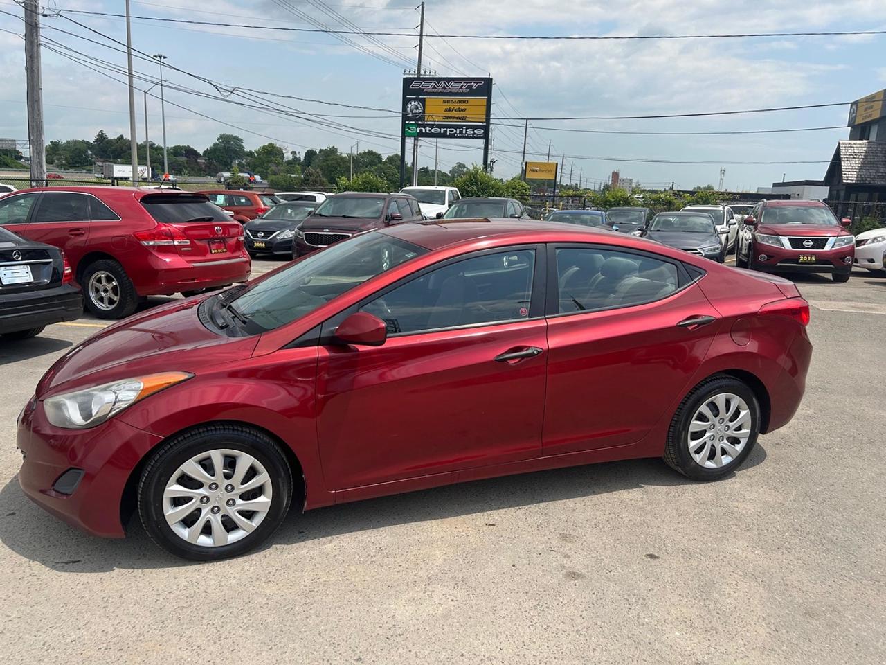 2013 Hyundai Elantra Limited Photo