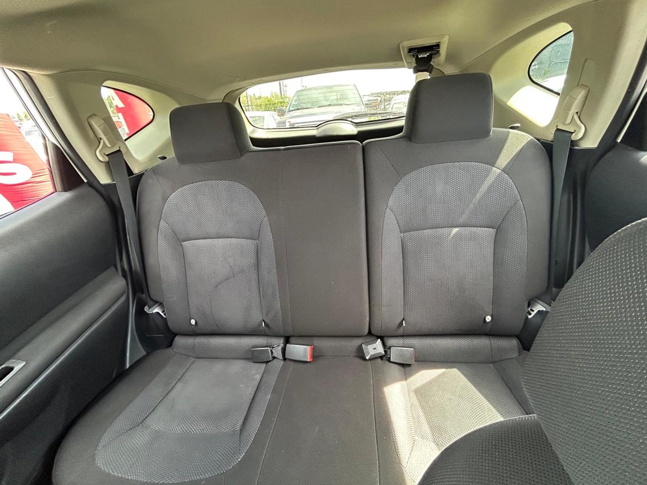 2013 Nissan Rogue S Photo