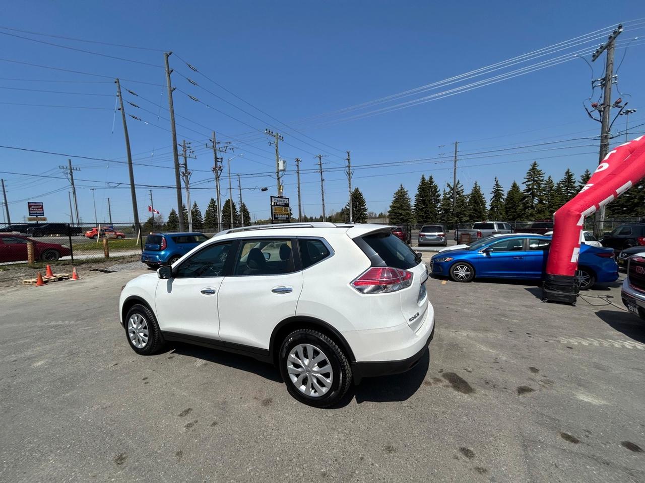 2013 Nissan Rogue S Photo
