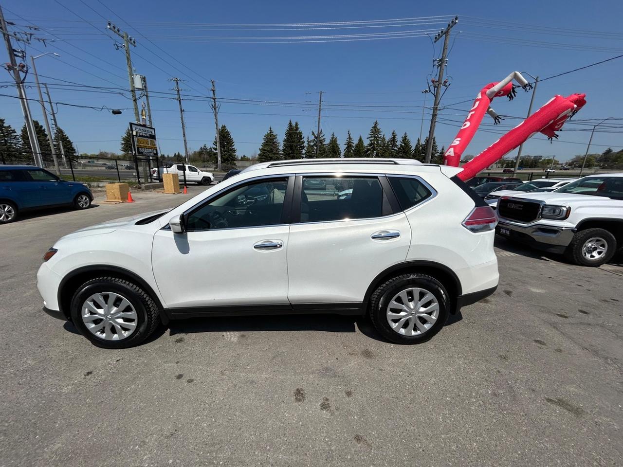 2013 Nissan Rogue S Photo