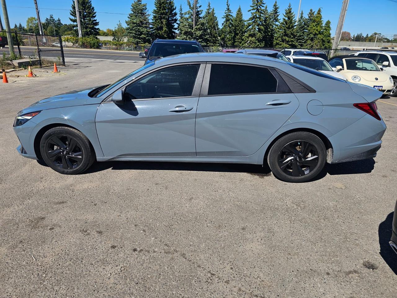 2021 Hyundai Elantra SEL Photo