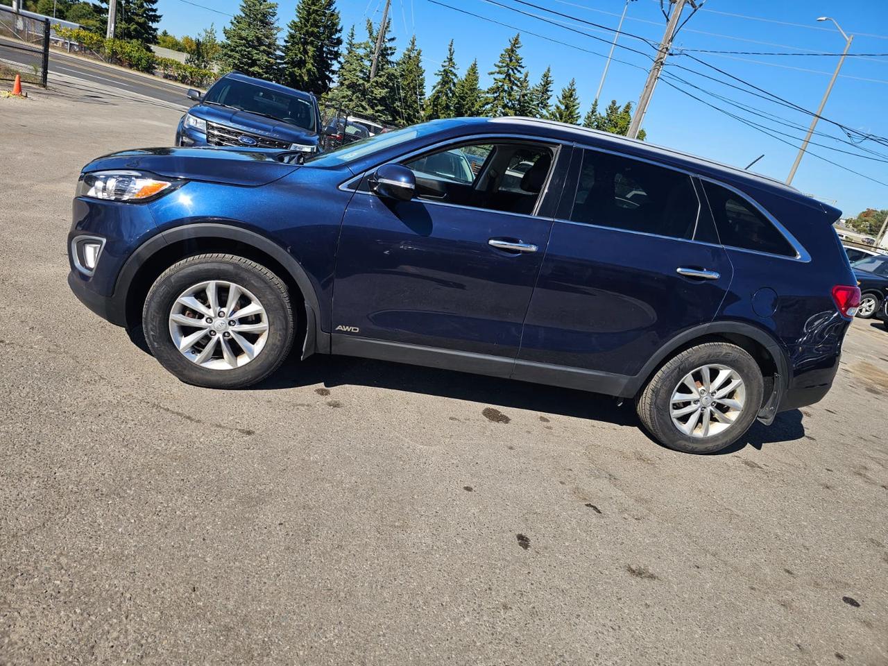 2017 Kia Sorento LX Photo