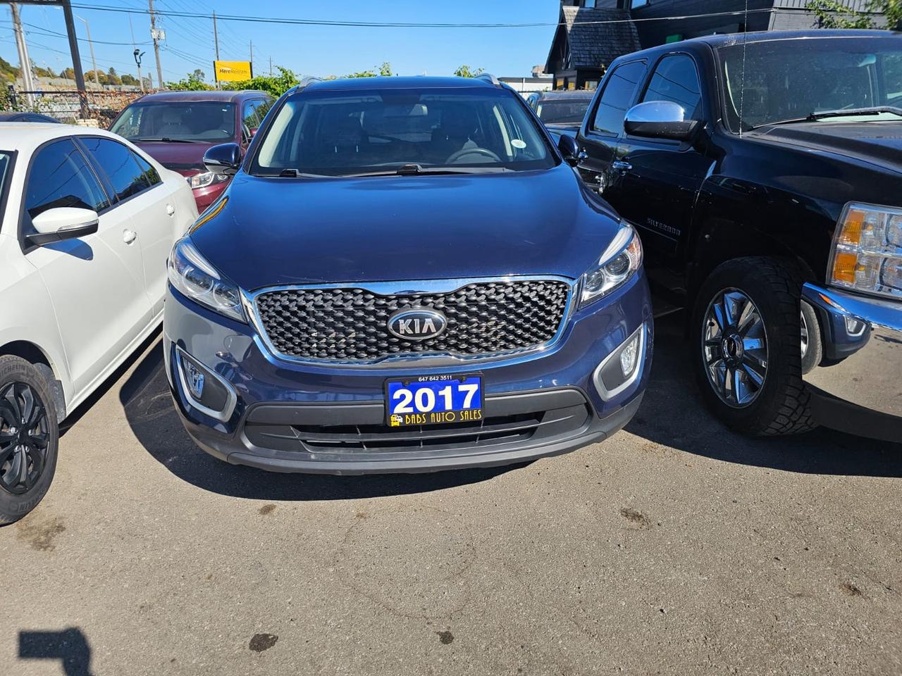 2017 Kia Sorento LX Photo