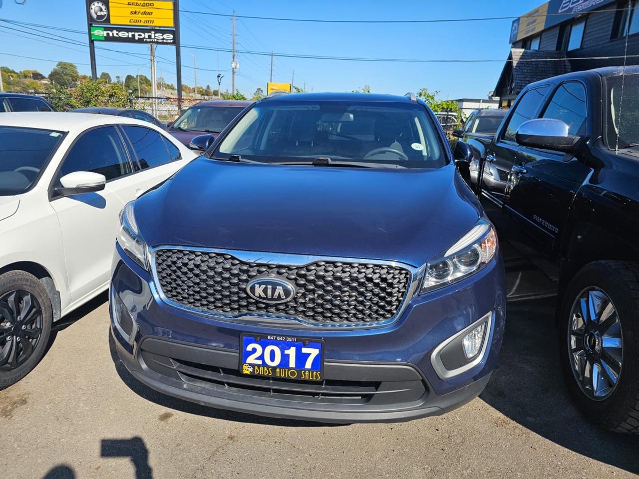 2017 Kia Sorento LX Photo