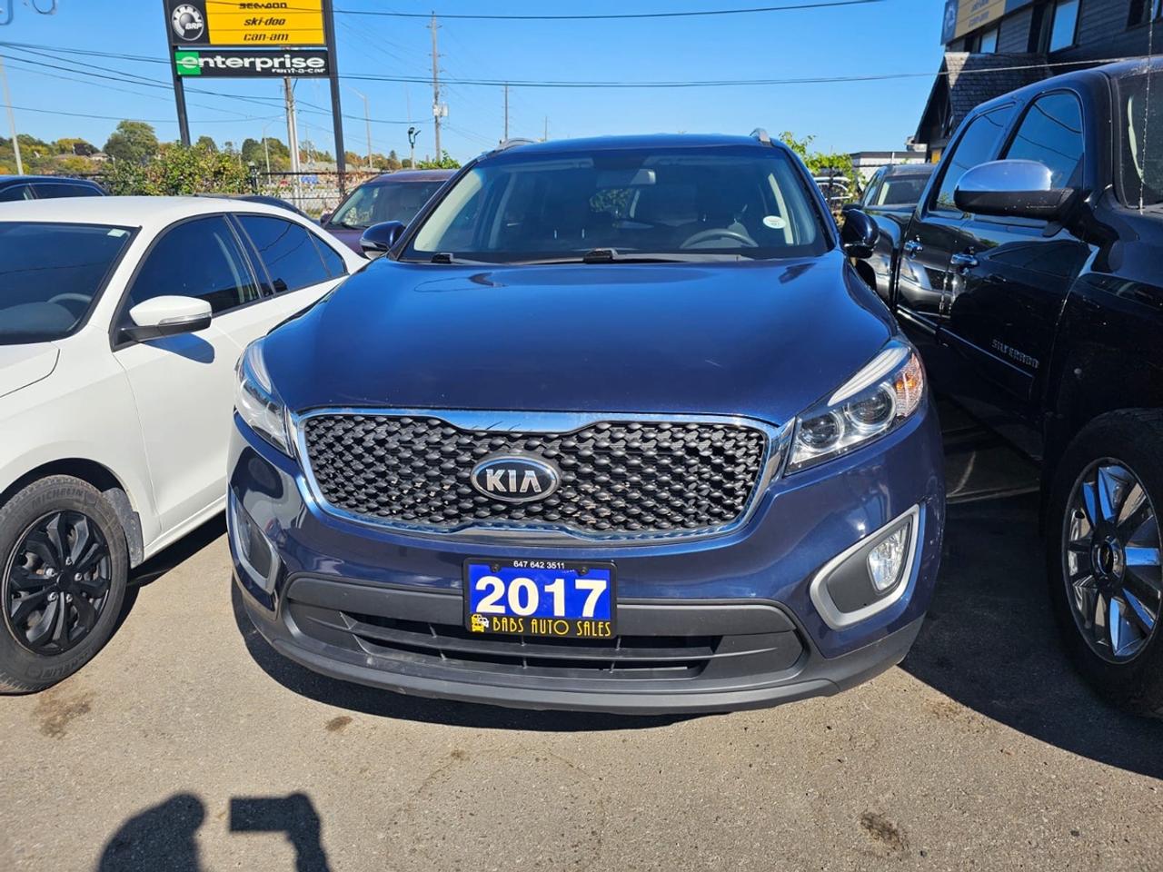 2017 Kia Sorento LX Photo