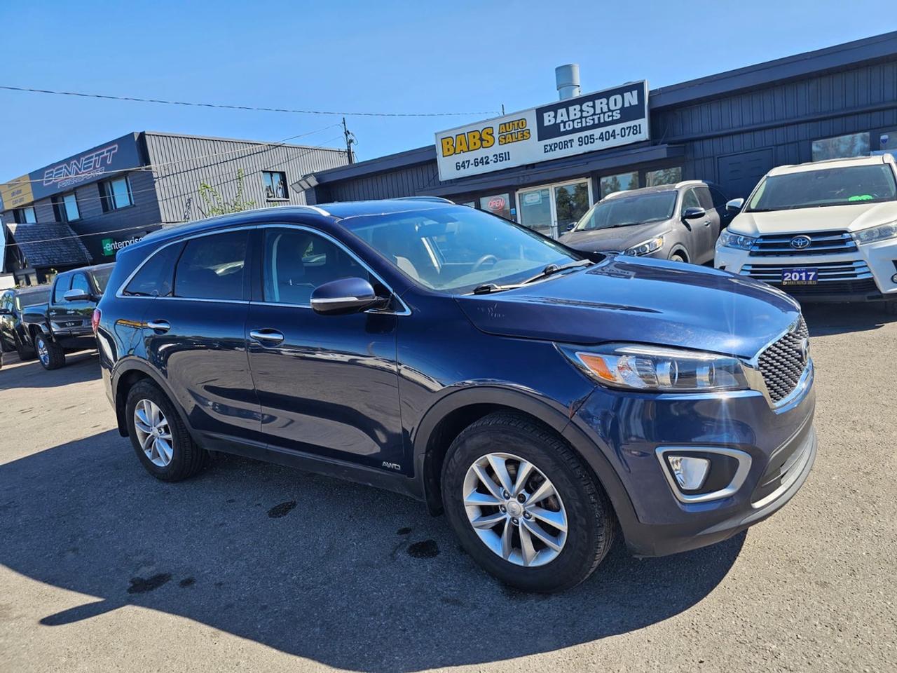 2017 Kia Sorento LX Photo