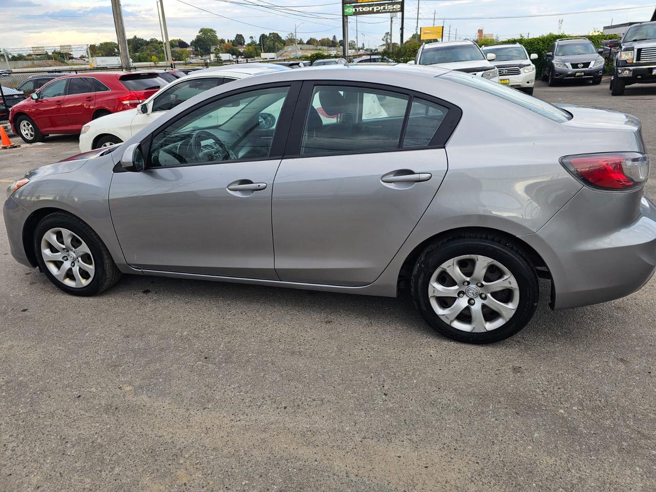 2012 Mazda MAZDA3 I Sport Photo