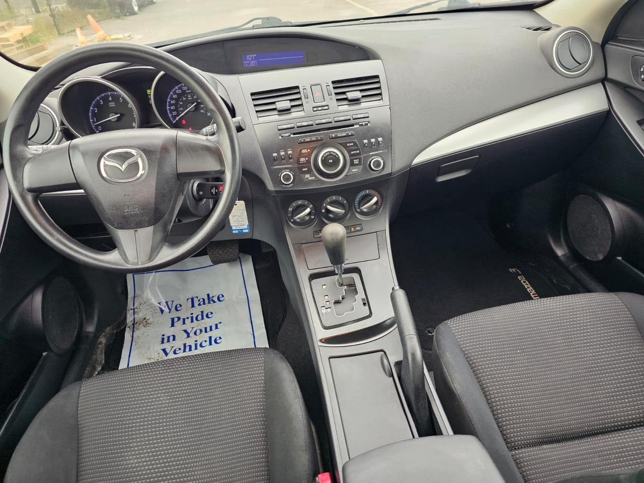 2012 Mazda MAZDA3 I Sport Photo