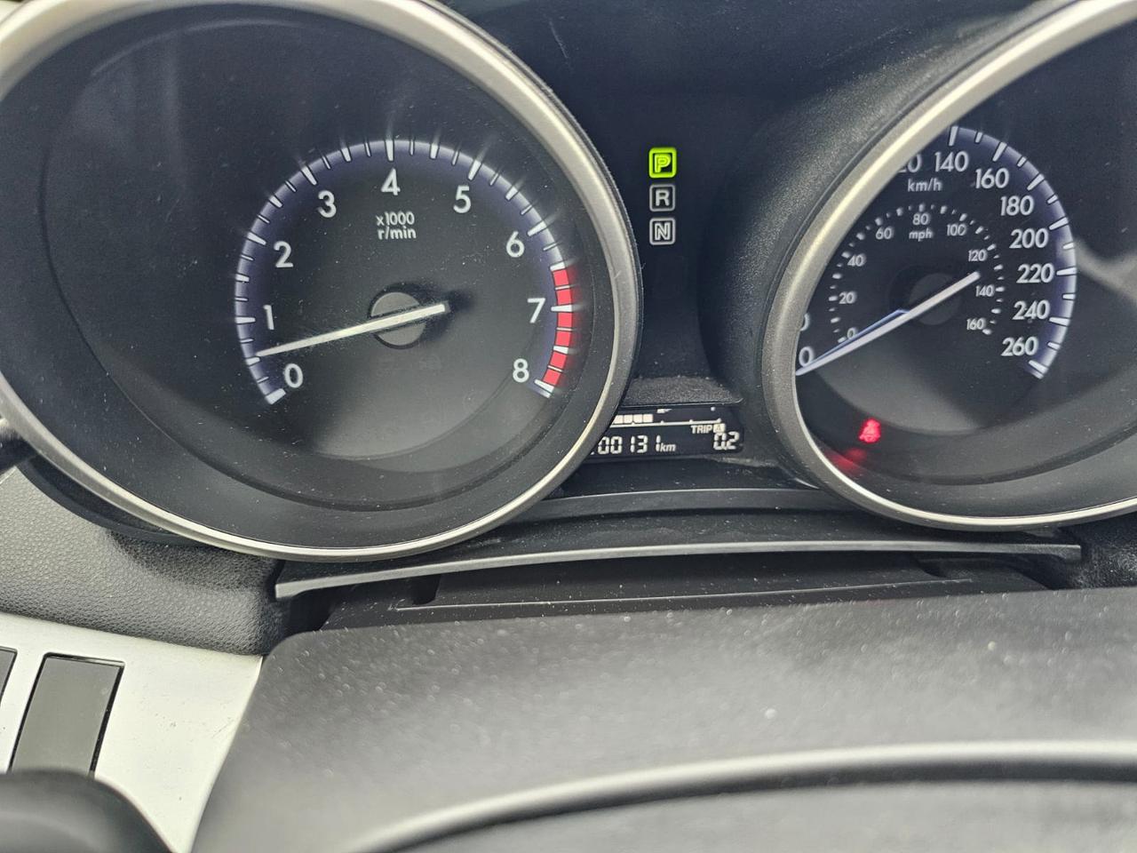 2012 Mazda MAZDA3 I Sport Photo