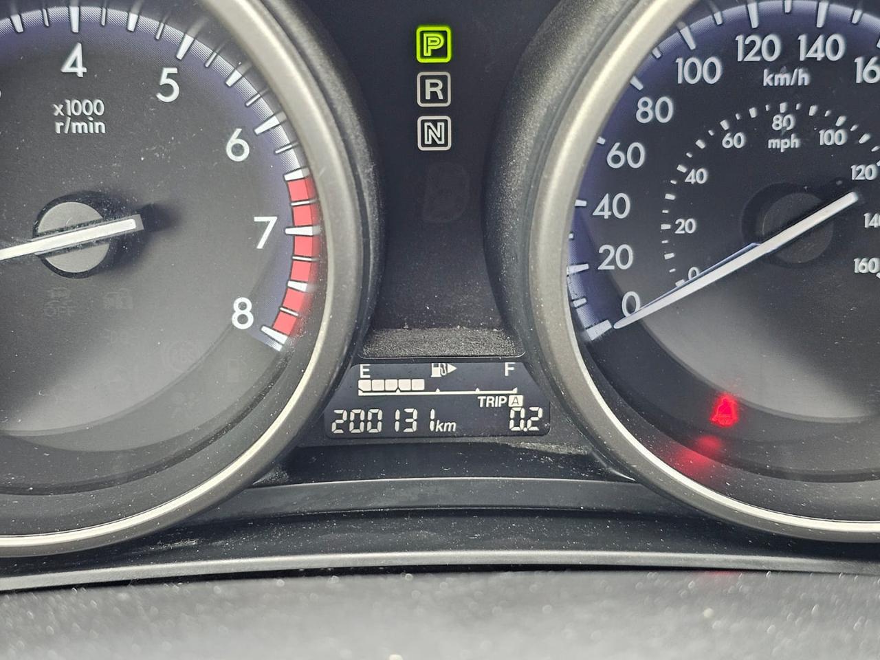 2012 Mazda MAZDA3 I Sport Photo