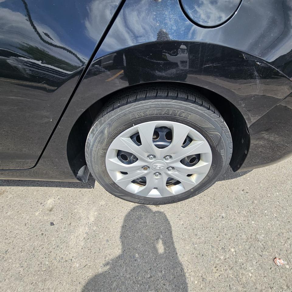 2016 Hyundai Elantra Limited Photo