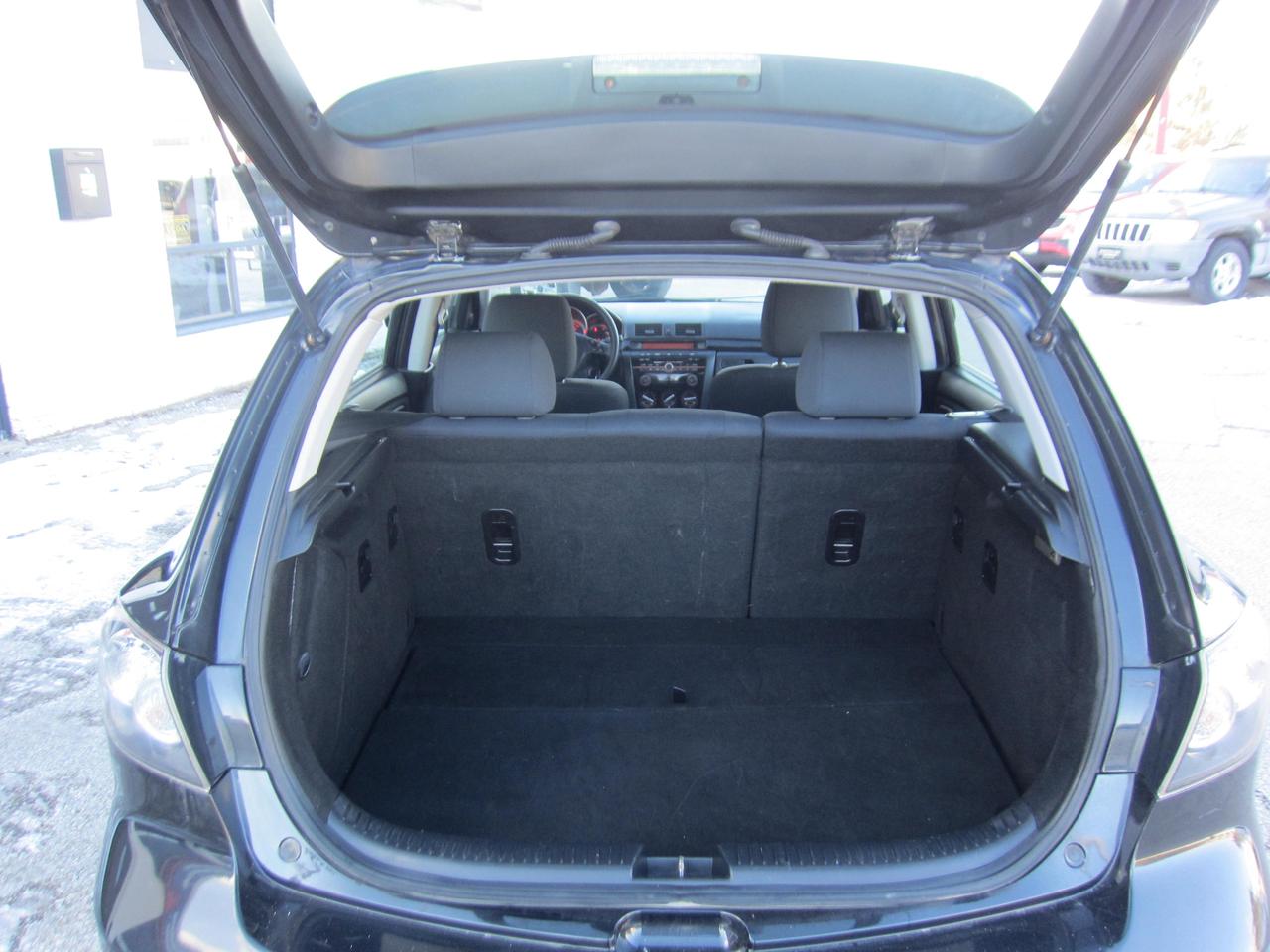 2009 Mazda Mazda3 Sport GT Photo