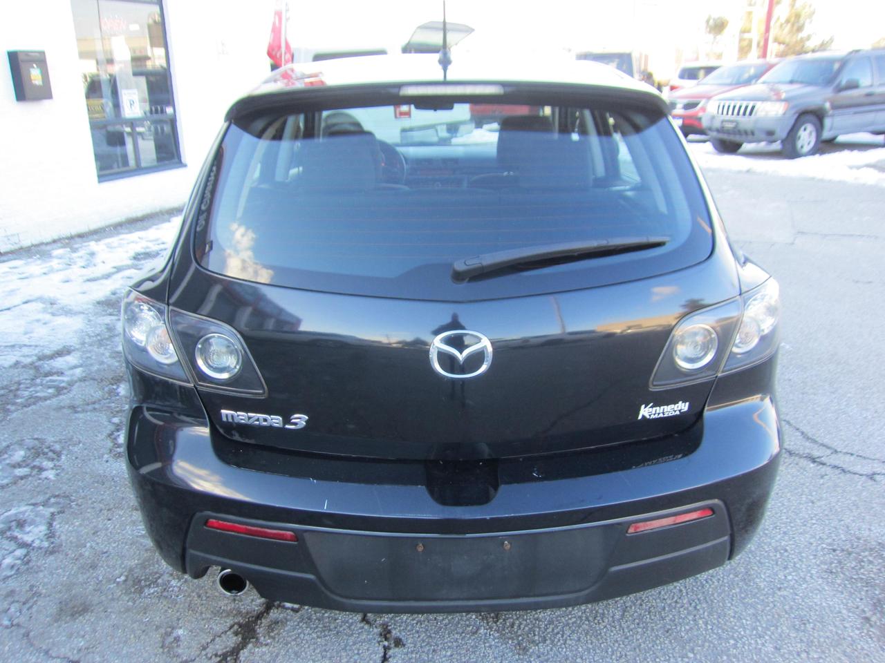 2009 Mazda Mazda3 Sport GT Photo3