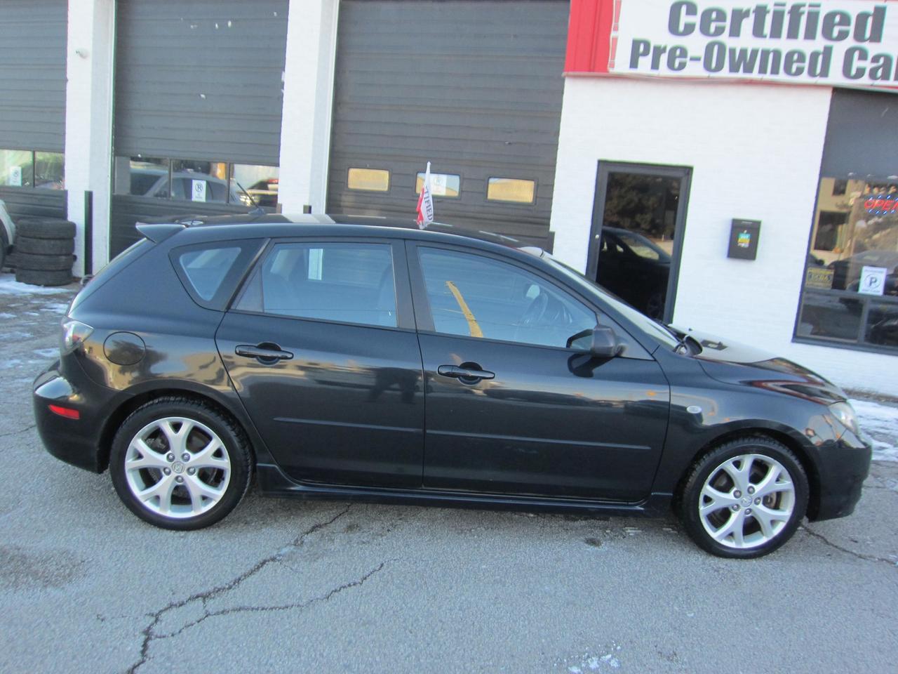 2009 Mazda Mazda3 Sport GT Photo