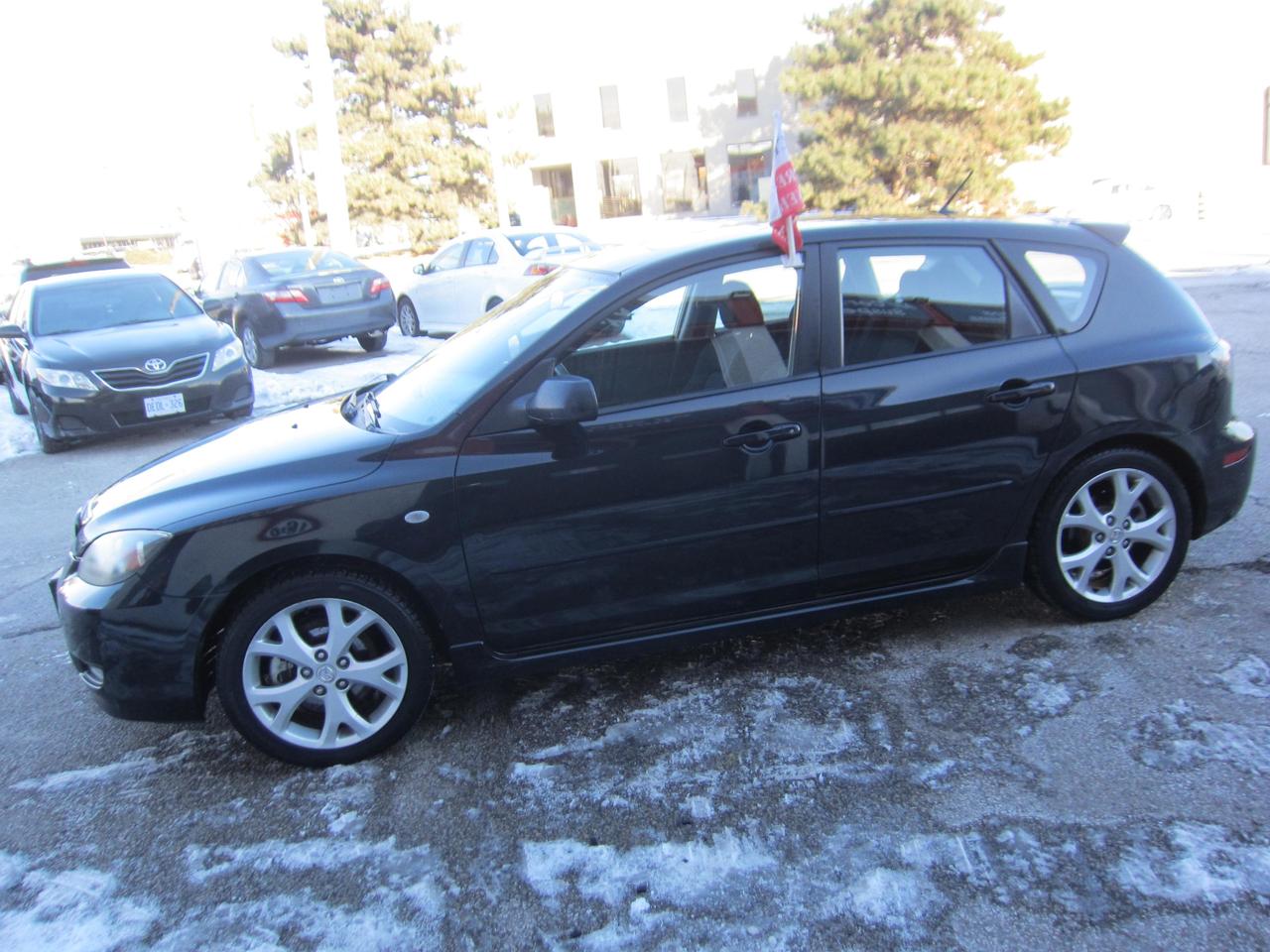 2009 Mazda Mazda3 Sport GT Photo