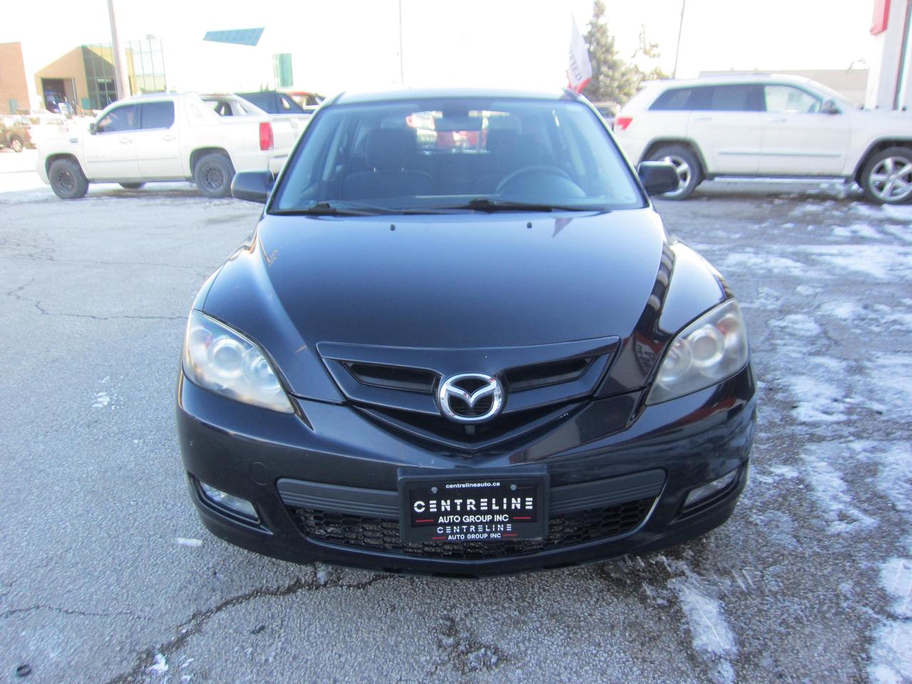 2009 Mazda Mazda3 Sport GT Photo2