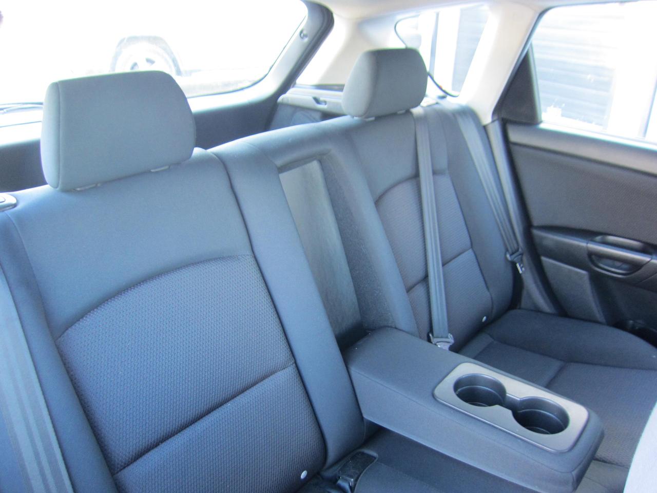 2009 Mazda Mazda3 Sport GT Photo